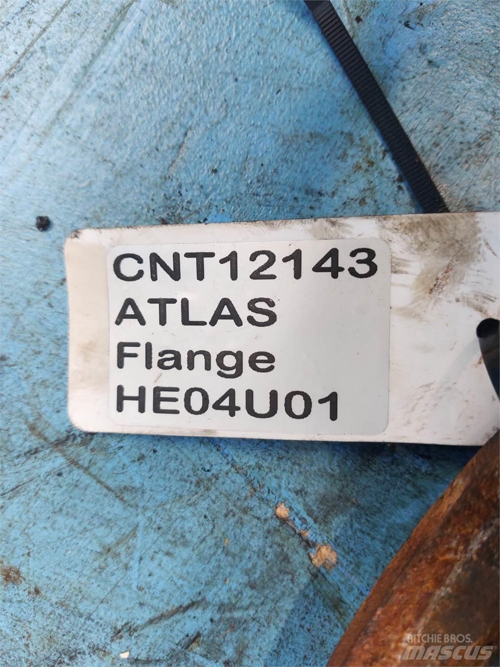 Atlas AR60 Motori