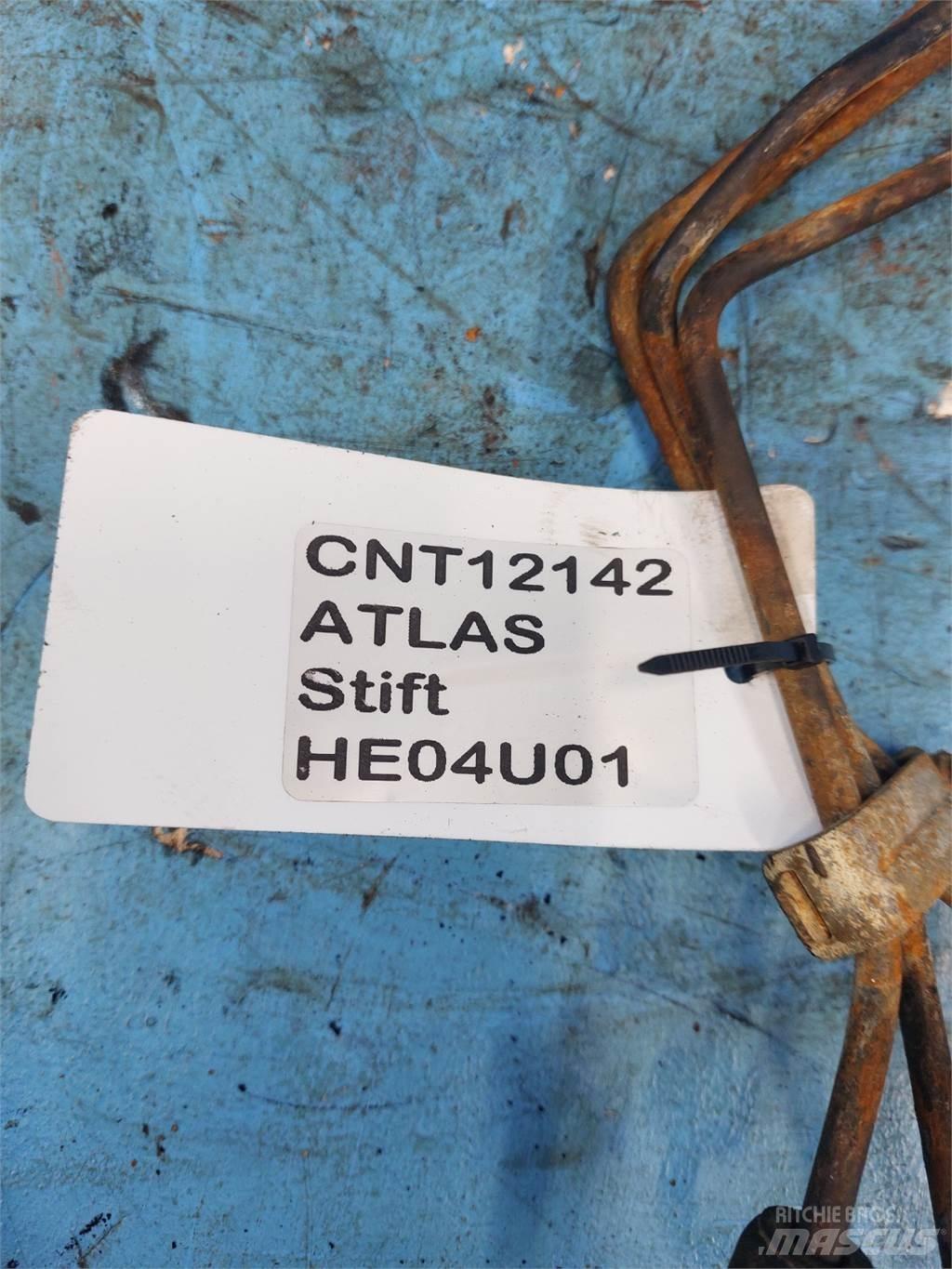 Atlas AR60 Motori