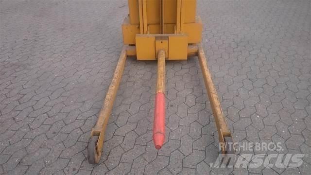 Baka el truck Ručni paletariRučni paletni viličari