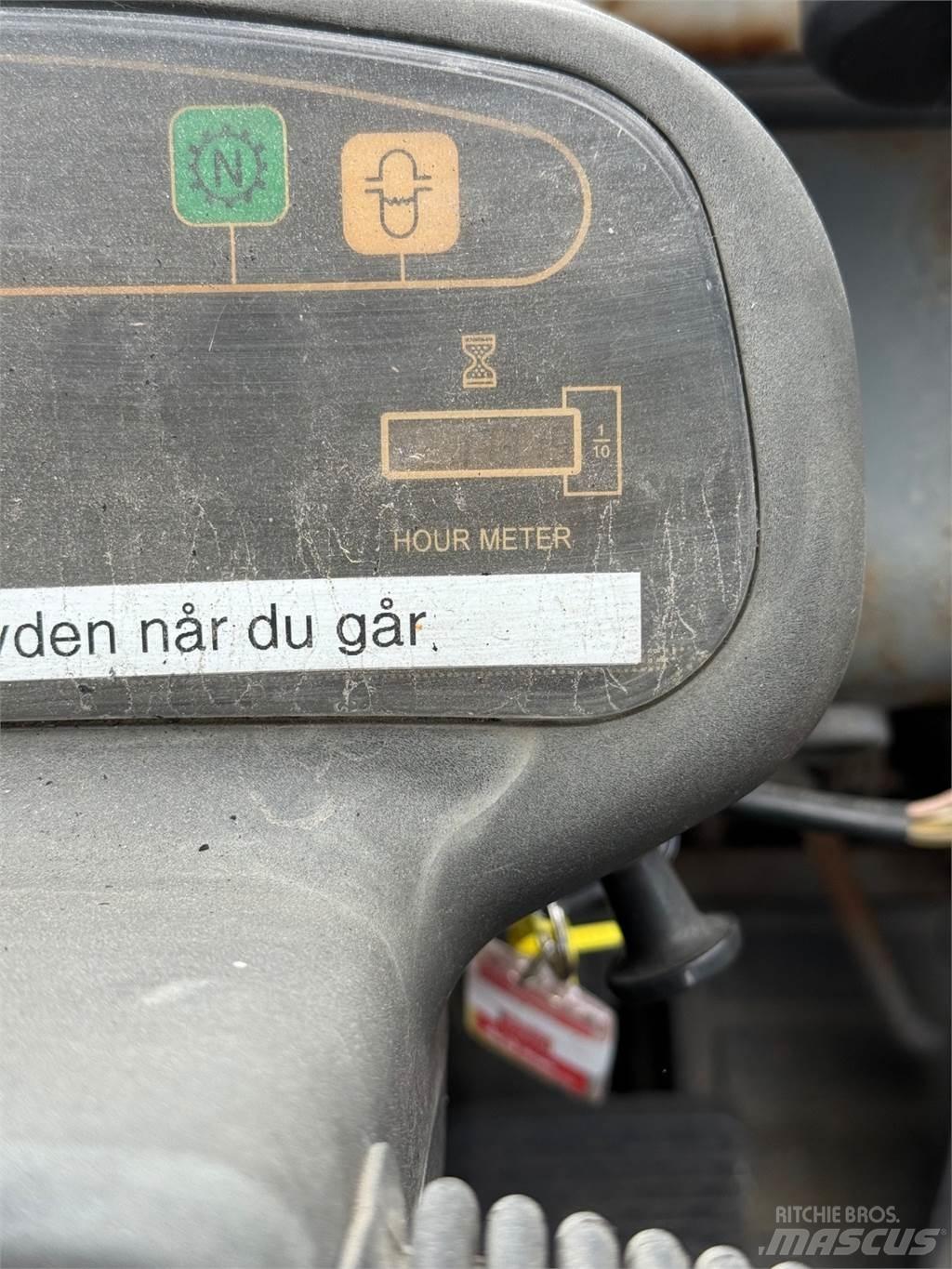 Baoli FD50 Dizelski viličari