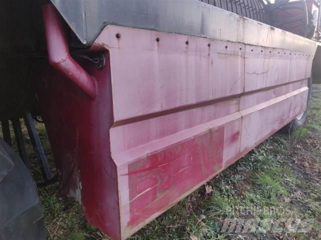  Brændstoftank Cisterne