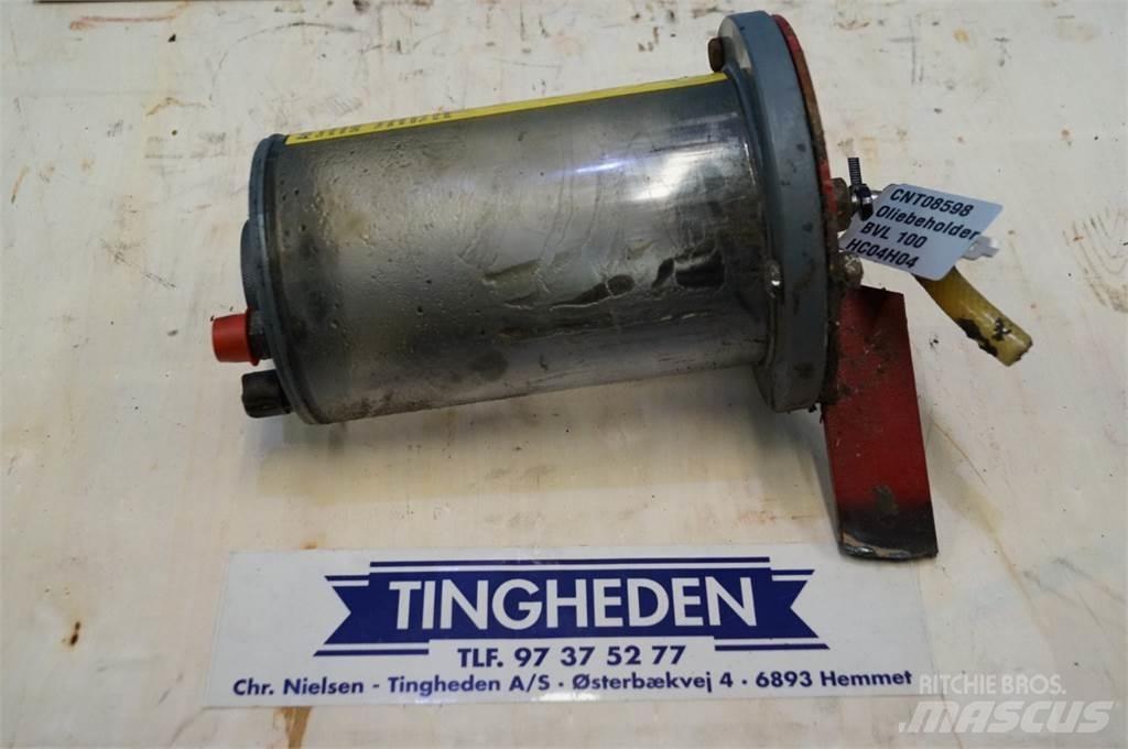 BvL 1000 Mikser hranilice