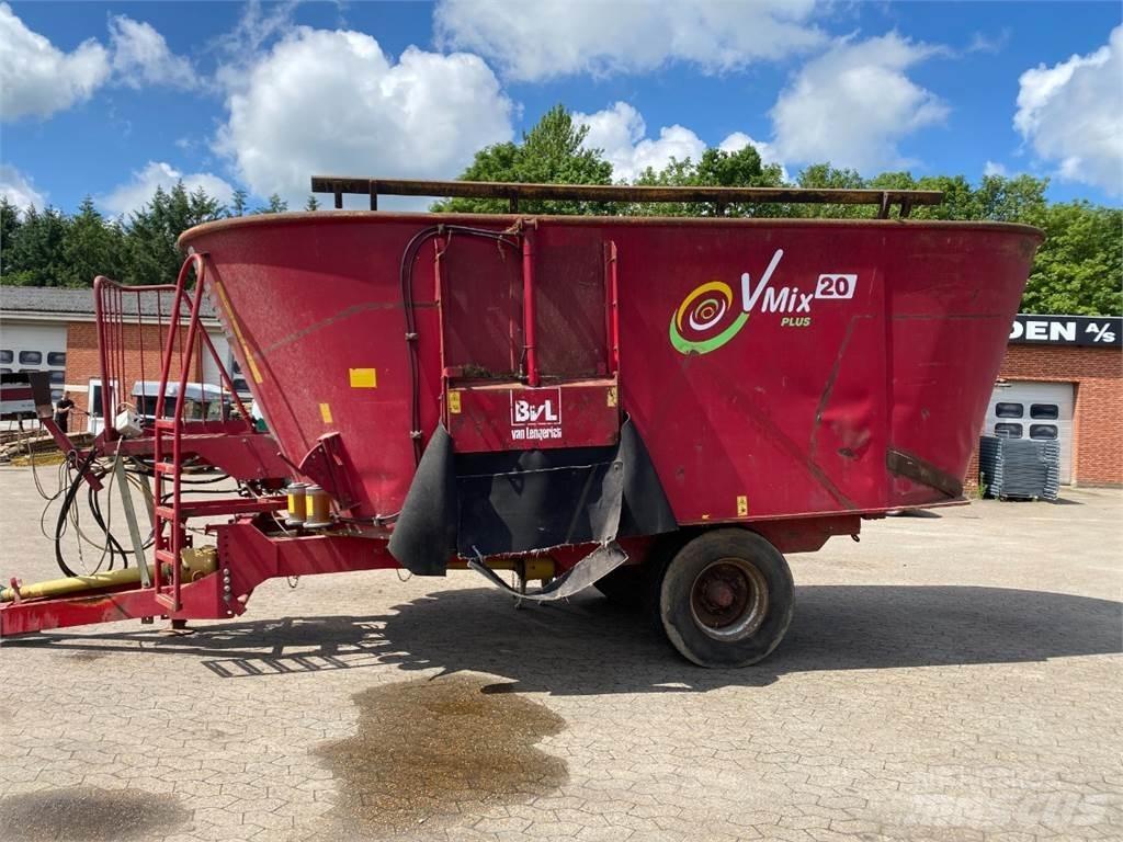 BvL V-MIX20 Mikser hranilice