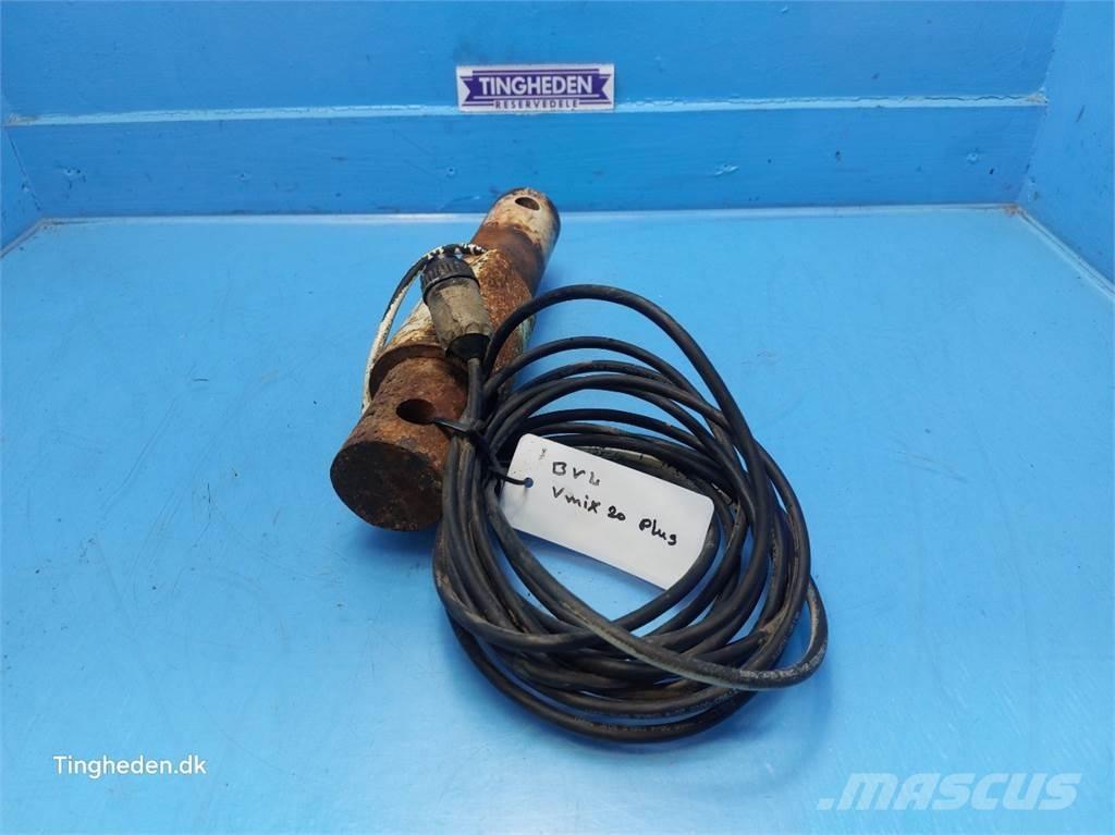 BvL V-Mix20 Plus Mikser hranilice