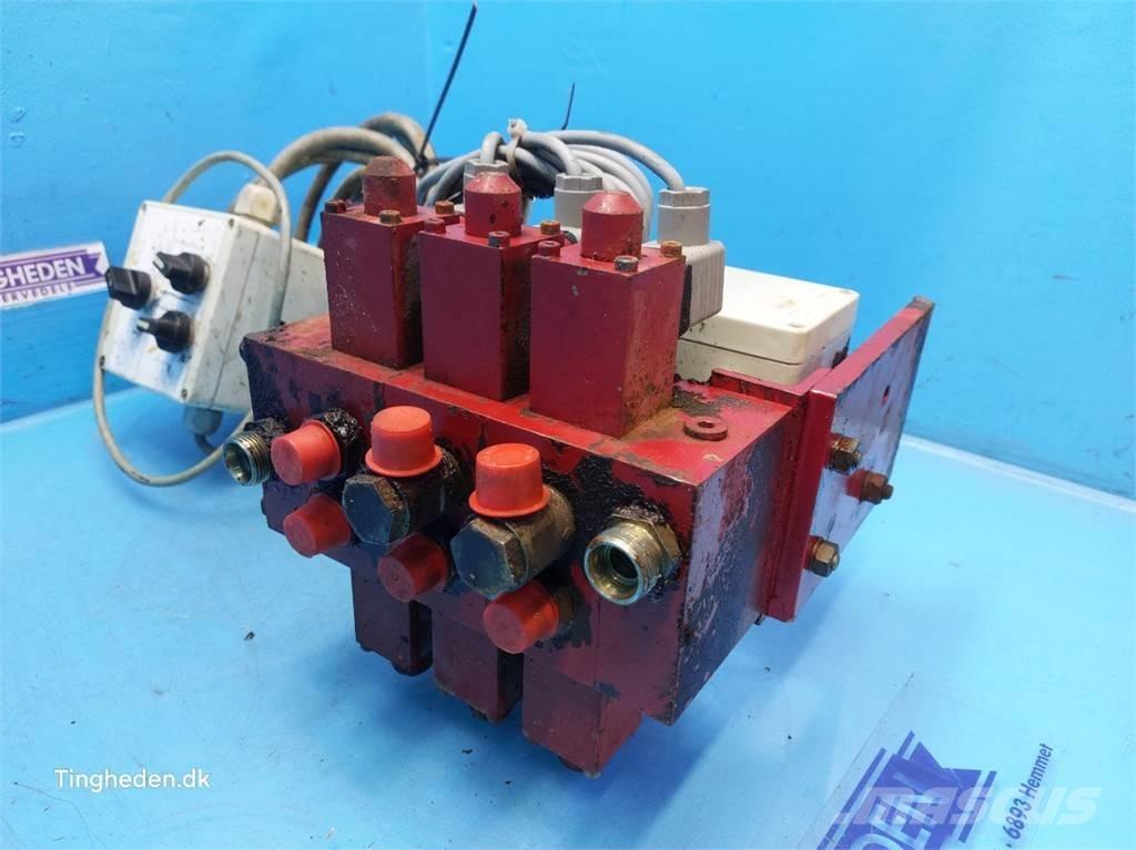 BvL V-Mix20 Plus Mikser hranilice