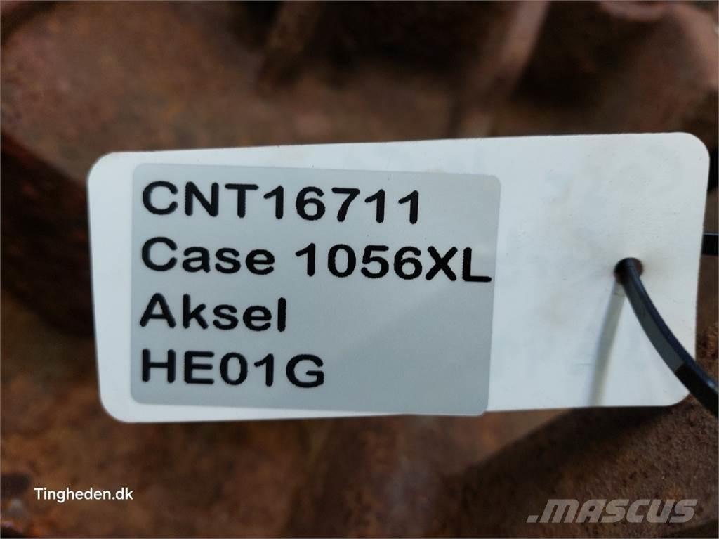 CASE 1056 Ostala oprema za traktore