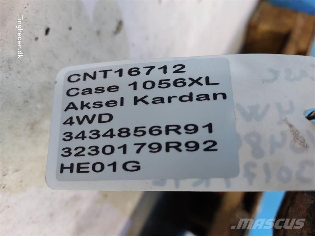 CASE 1056 Ostala oprema za traktore
