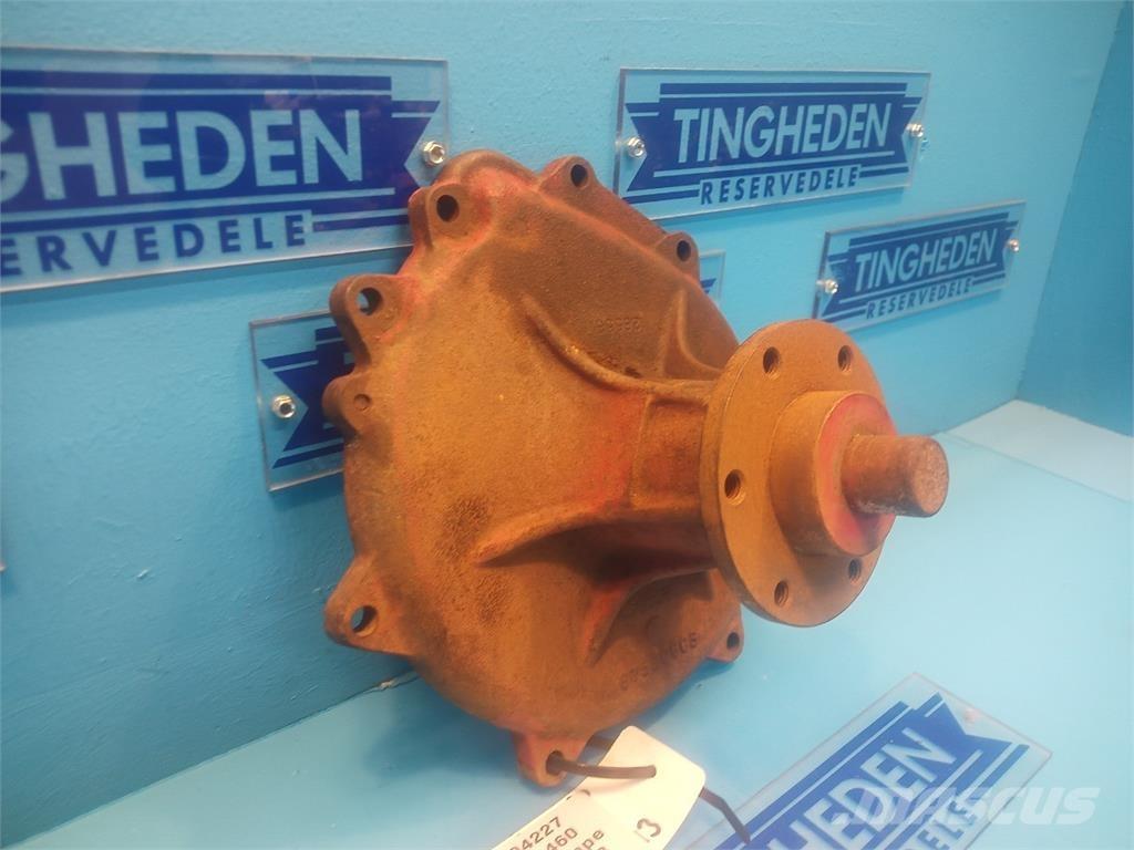 CASE 1460 Motori