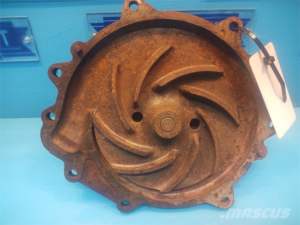 CASE 1460 Motori