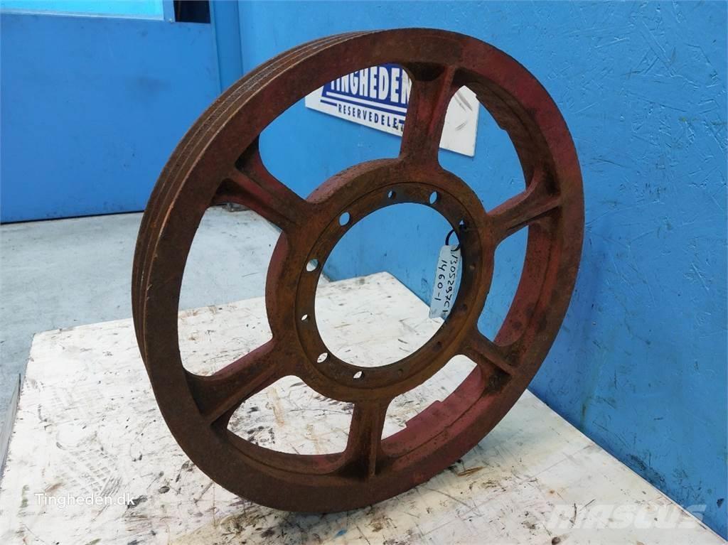 CASE 1460 Poljoprivreda – ostalo