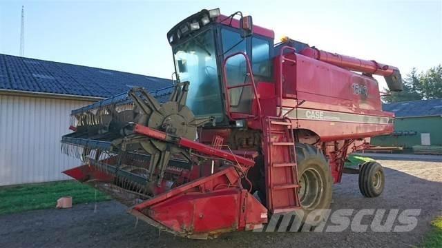 CASE 1640 Kombajni