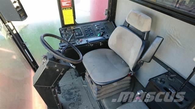 CASE 1640 Kombajni