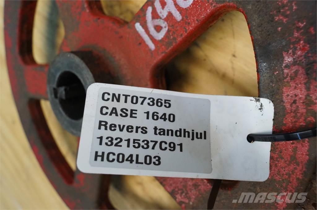 CASE 1640 Poljoprivreda – ostalo