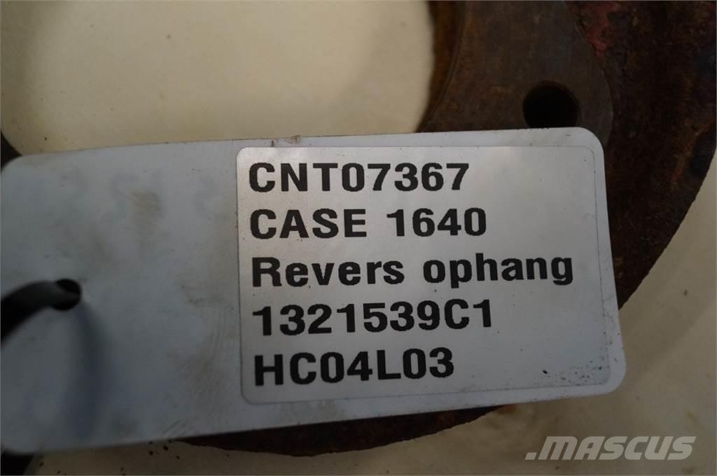 CASE 1640 Poljoprivreda – ostalo