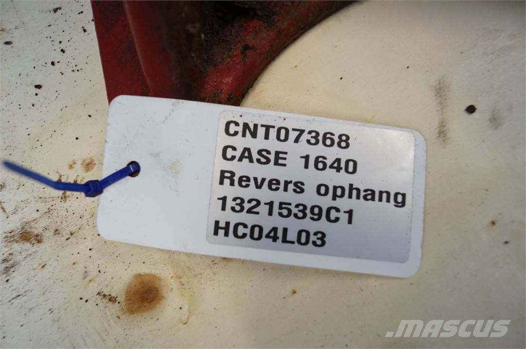 CASE 1640 Poljoprivreda – ostalo