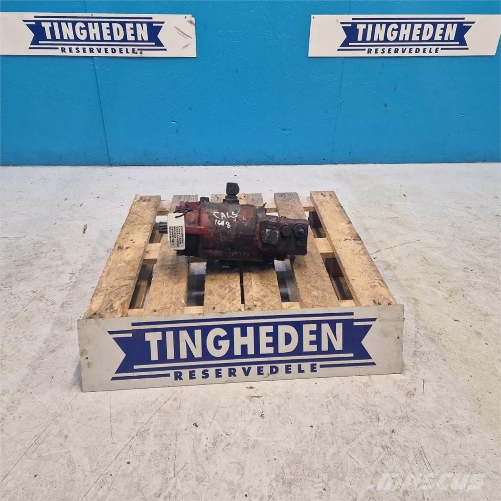 CASE 1640 Hidraulika