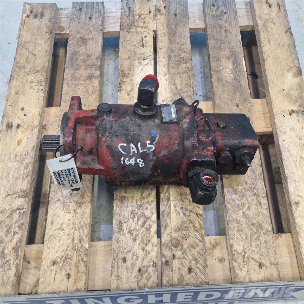 CASE 1640 Hidraulika