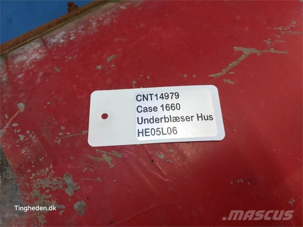 CASE 1660 Posipači soli i pijeska