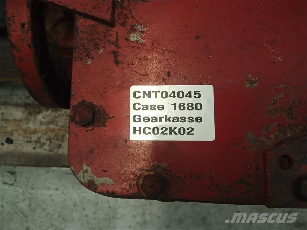 CASE 1680 Mjenjač