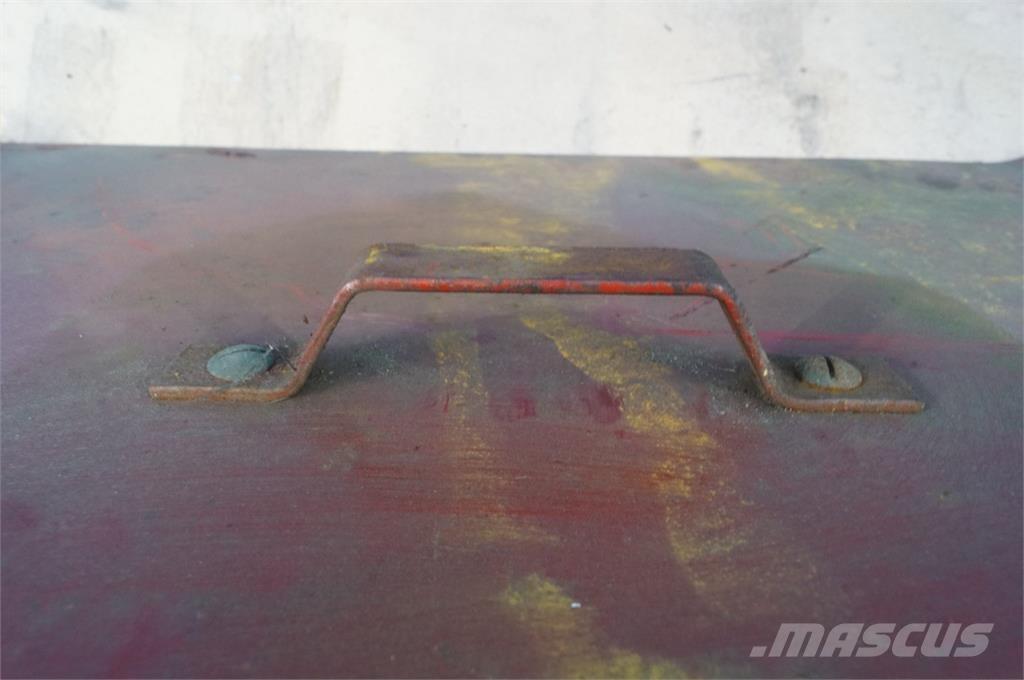 CASE 1680 Poljoprivreda – ostalo