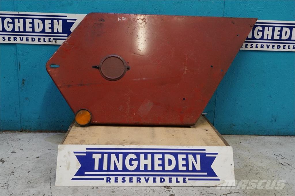 CASE 1680 Poljoprivreda – ostalo