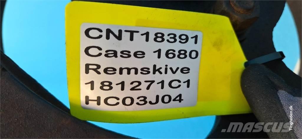 CASE 1680 Poljoprivreda – ostalo