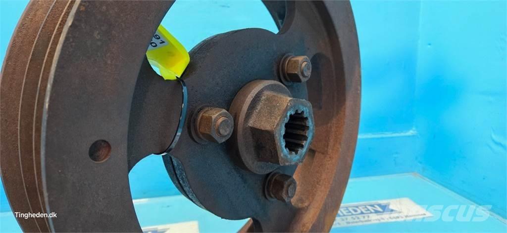 CASE 1680 Poljoprivreda – ostalo