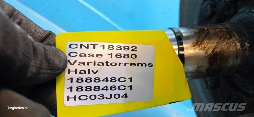 CASE 1680 Poljoprivreda – ostalo