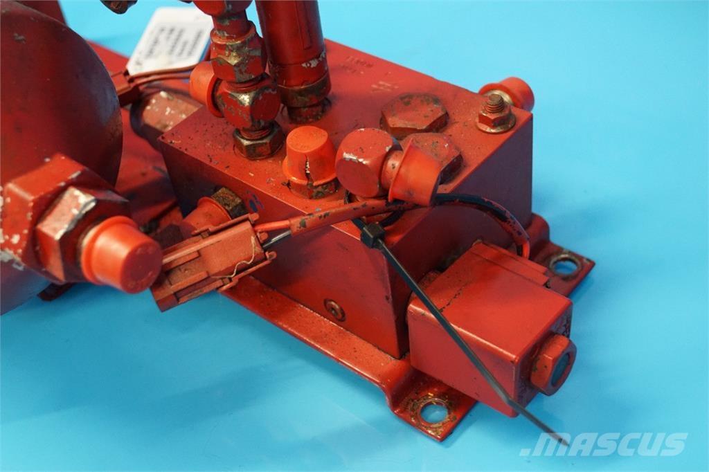 CASE 2188 Hidraulika