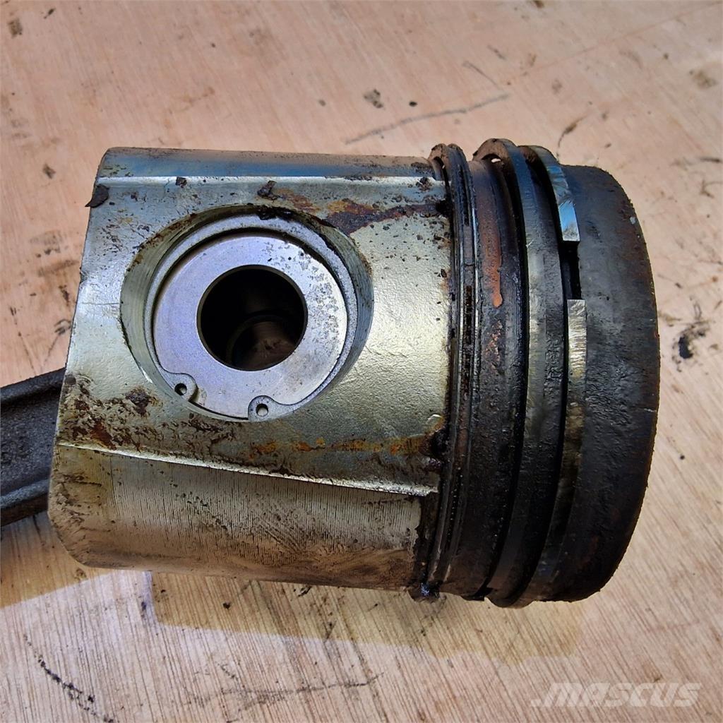 CASE 2188 Motori