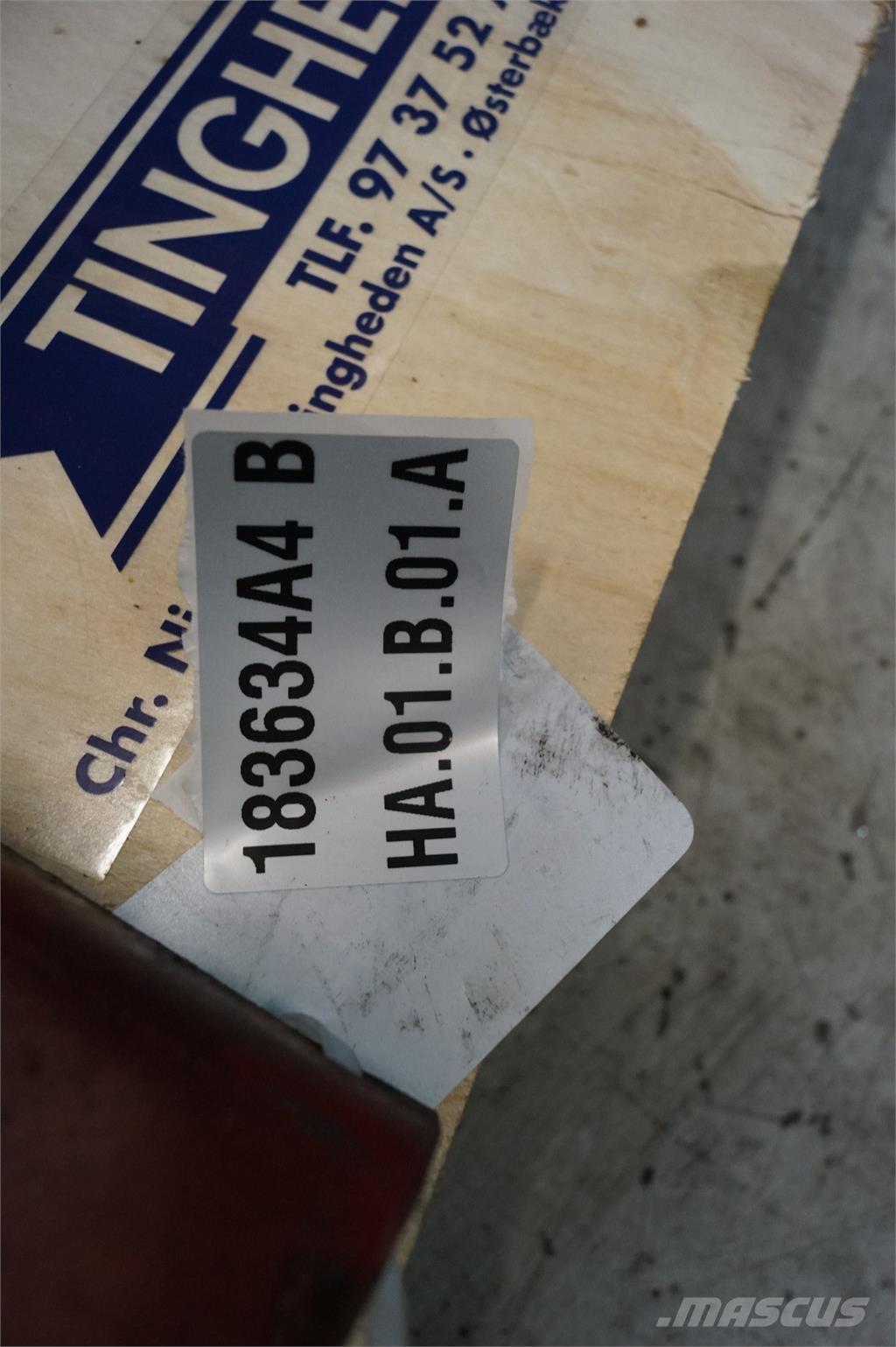 CASE 2388 Poljoprivreda – ostalo