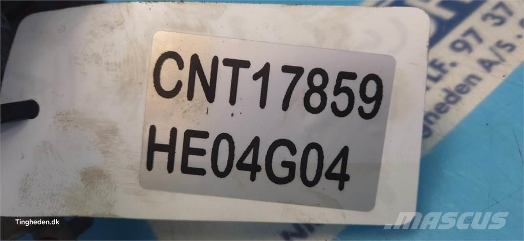 CASE 2388 Motori