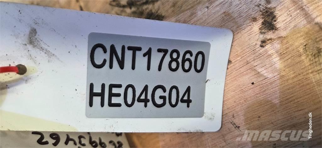 CASE 2388 Motori