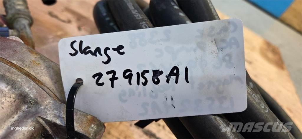 CASE 2388 Motori