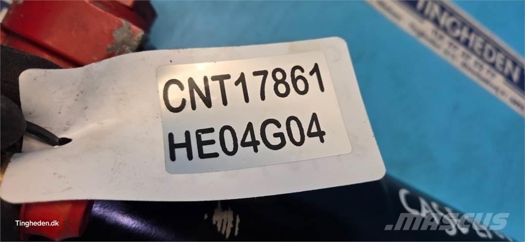 CASE 2388 Motori