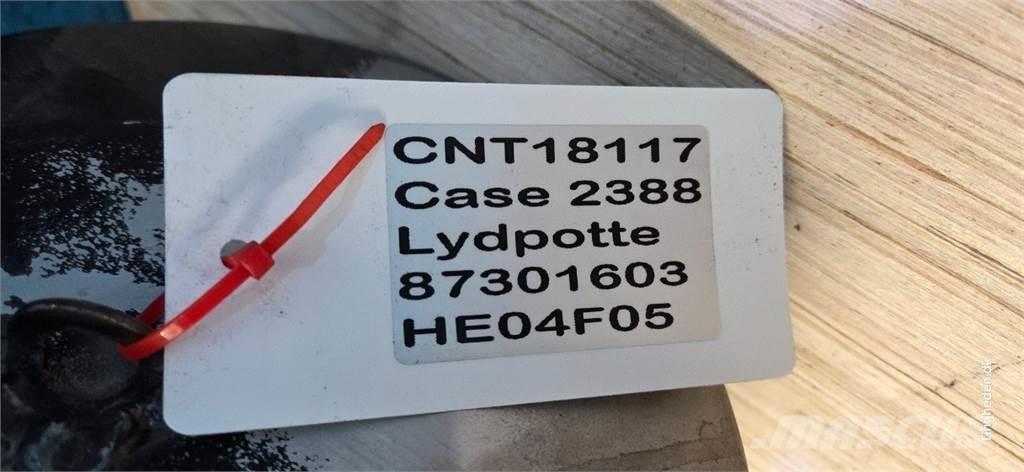 CASE 2388 Motori