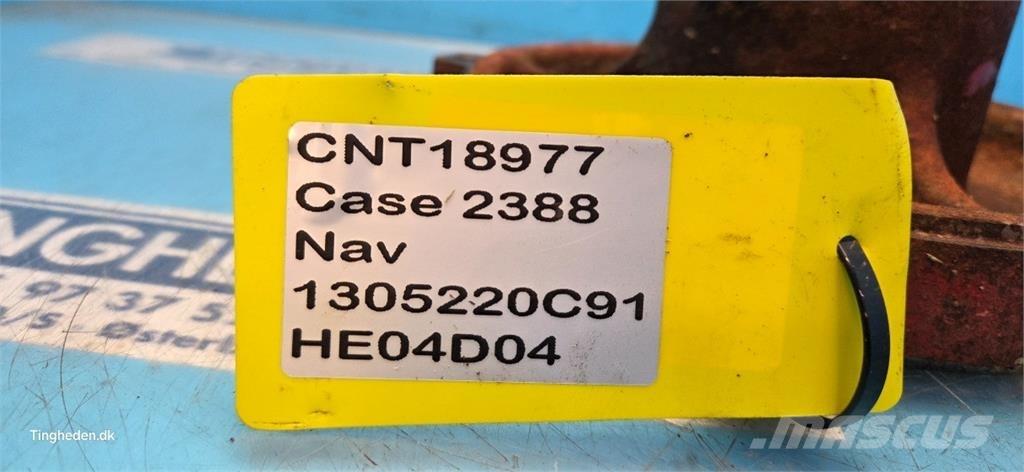 CASE 2388 Dodatna oprema za kombajne