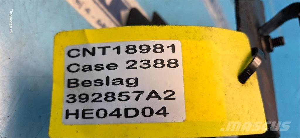 CASE 2388 Dodatna oprema za kombajne