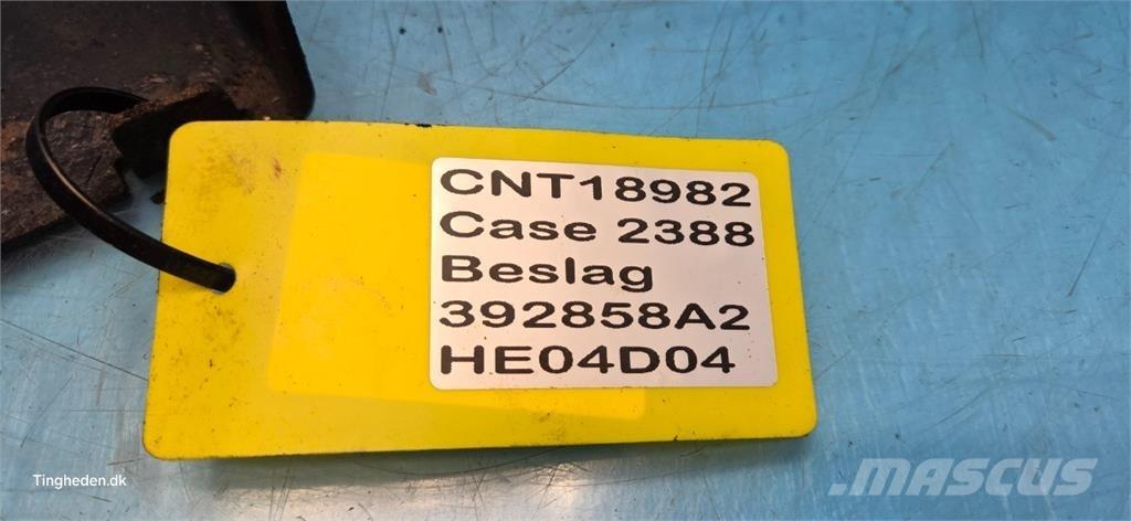 CASE 2388 Dodatna oprema za kombajne