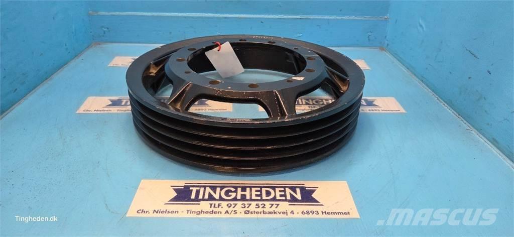 CASE 5088 Poljoprivreda – ostalo