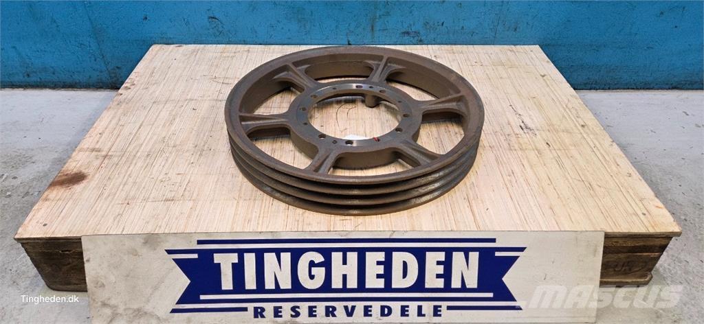 CASE 5088 Poljoprivreda – ostalo