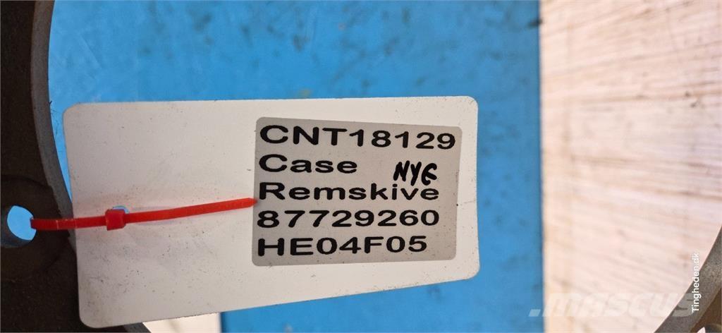 CASE 5088 Poljoprivreda – ostalo