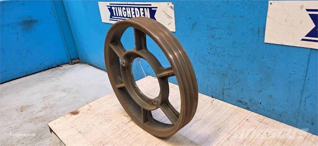 CASE 5088 Poljoprivreda – ostalo