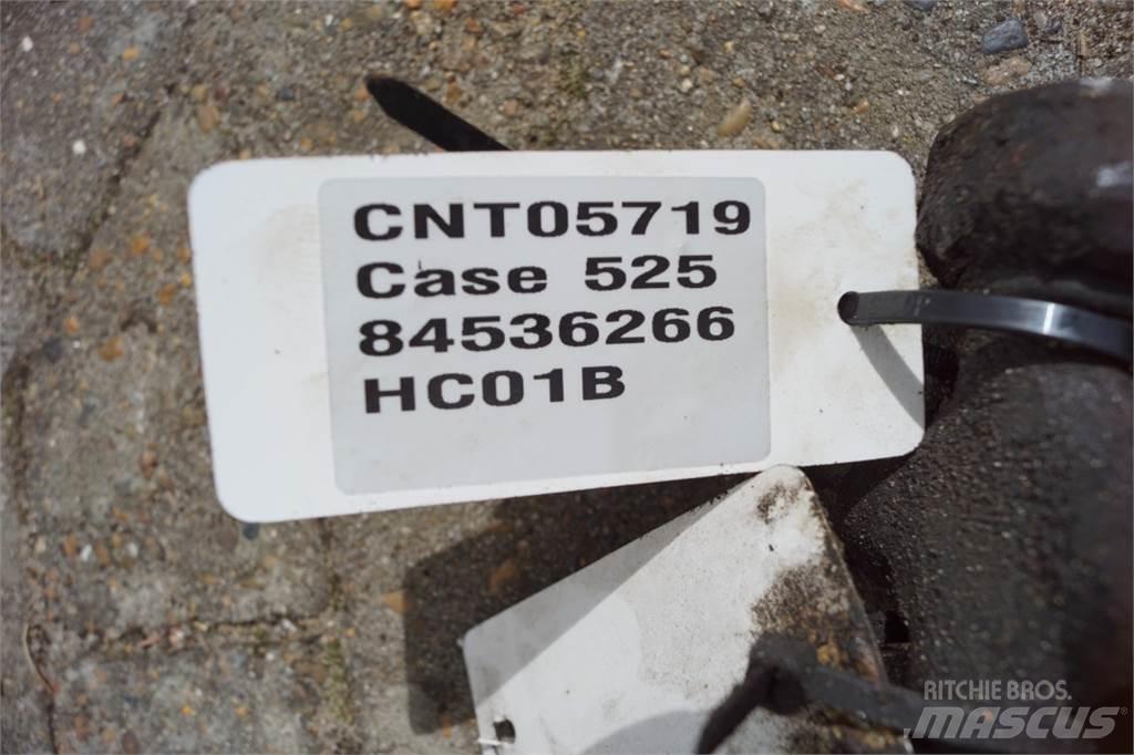 CASE 525 Osi