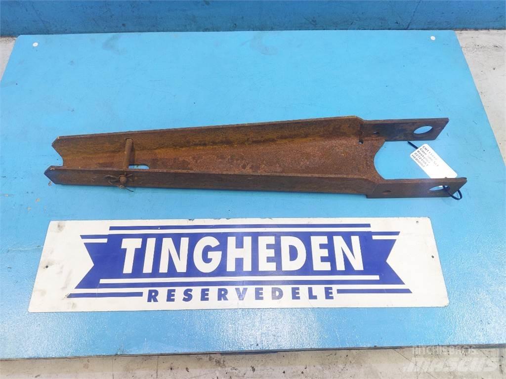 CASE 580 SLE Boom I dipper ruke