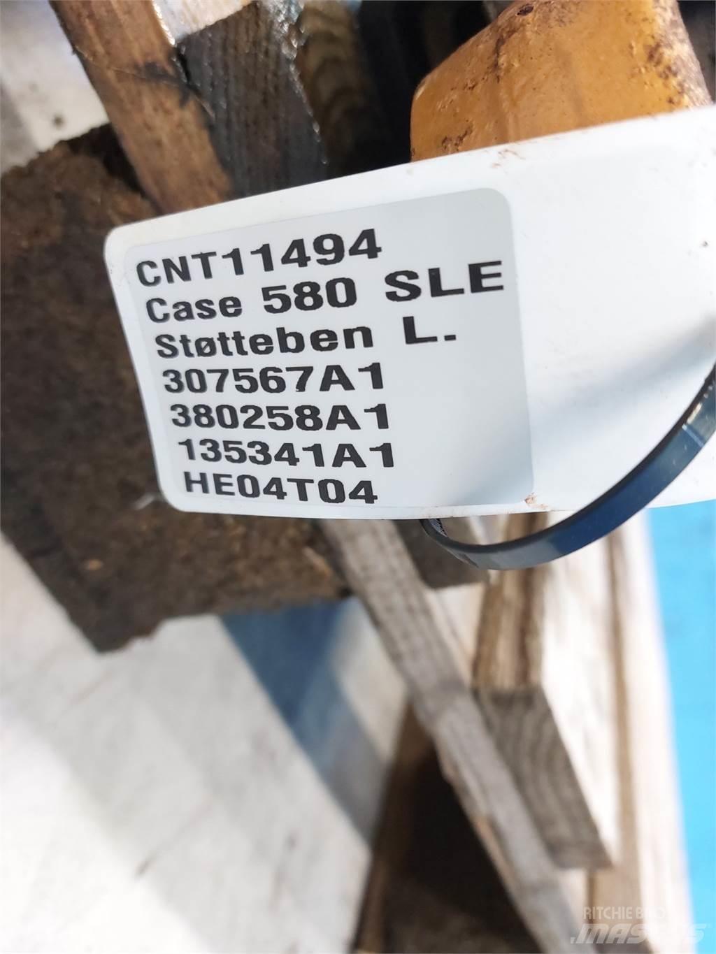 CASE 580 SLE Ostale komponente