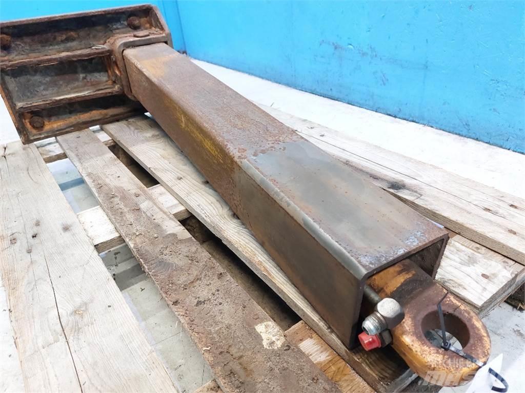 CASE 580 SLE Ostale komponente