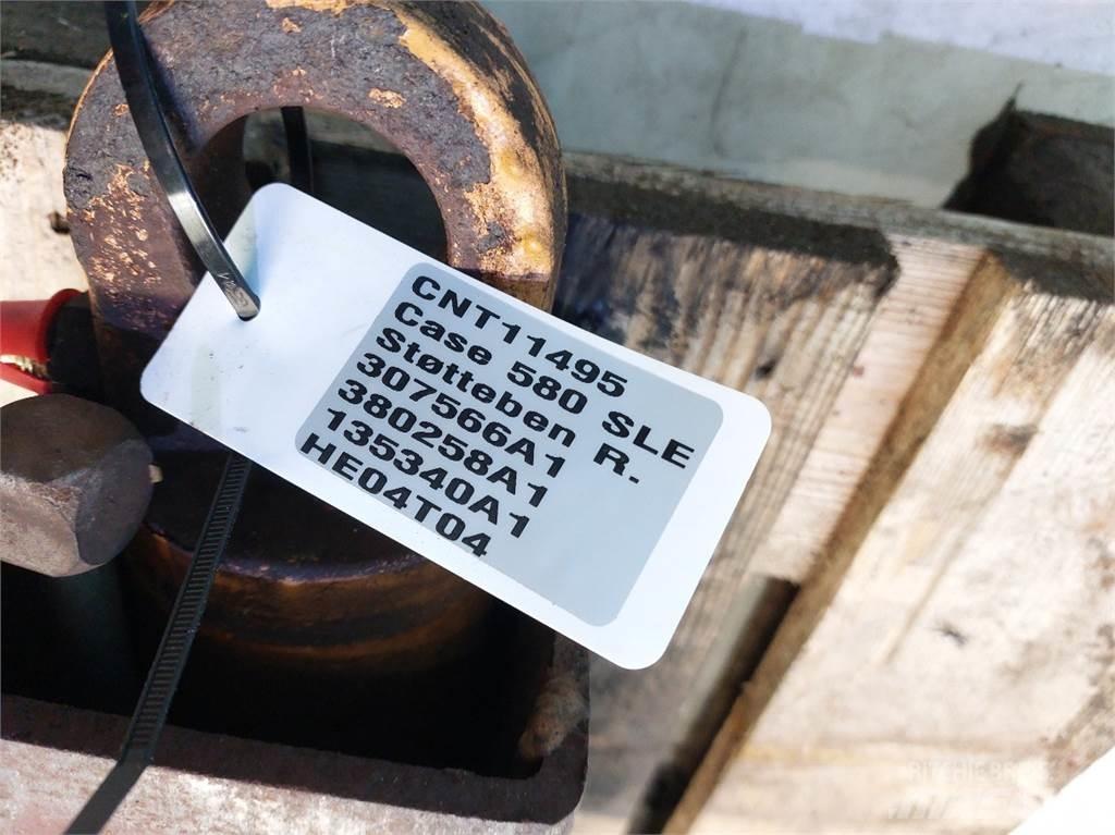CASE 580 SLE Ostale komponente