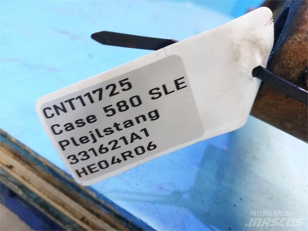 CASE 580 SLE Oprema i dijelovi za kranove