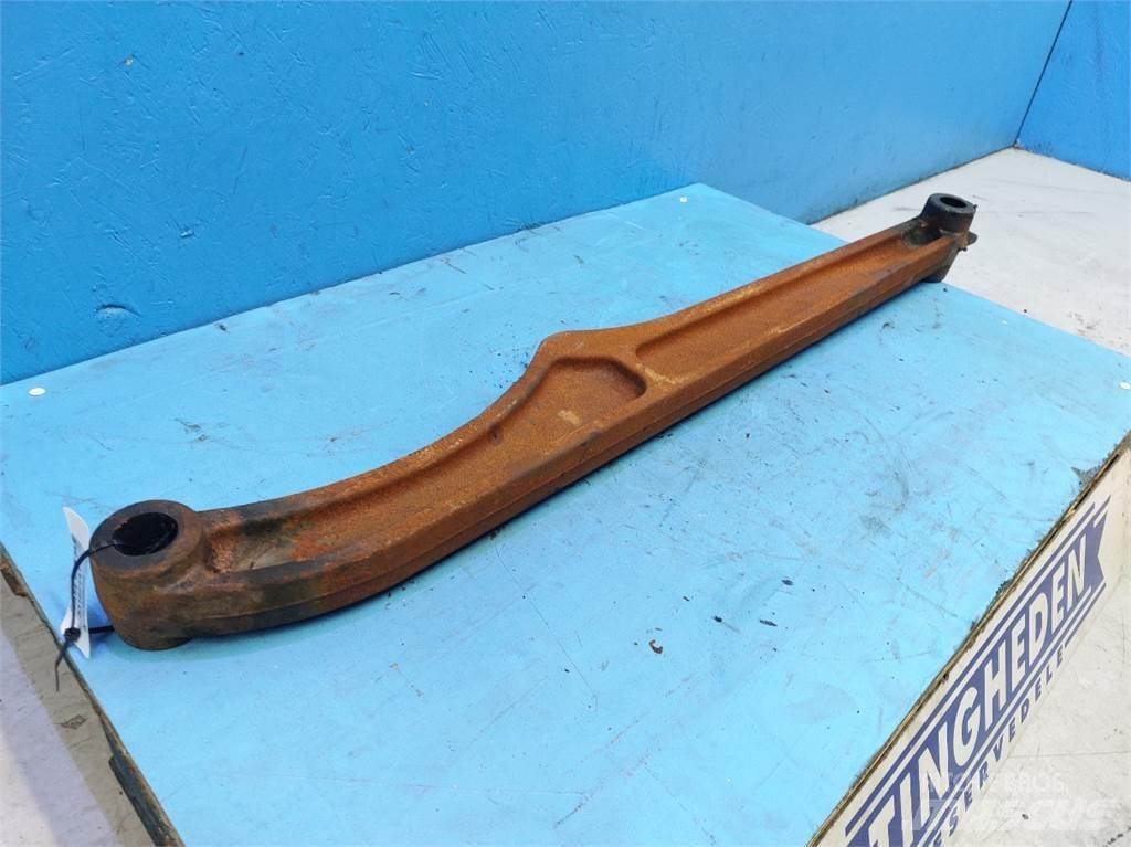 CASE 580 SLE Oprema i dijelovi za kranove